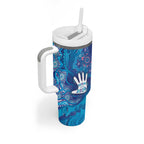 NAIDOC Week 2026 Tumbler With Handle Turtle Dream On The Waves