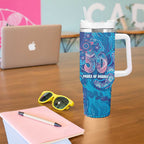 NAIDOC Week 2026 Tumbler With Handle Turtle Dream On The Waves
