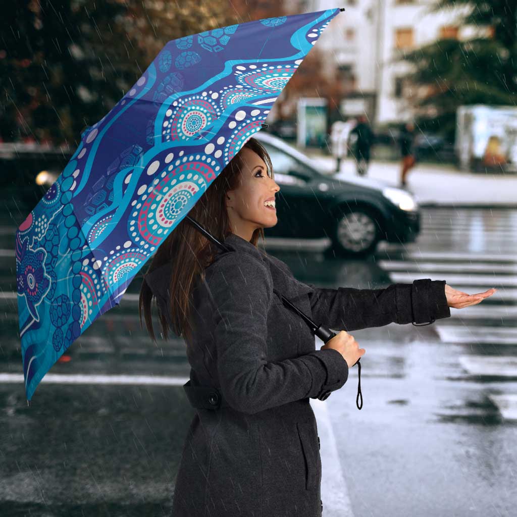 NAIDOC Week 2026 Umbrella Turtle Dream On The Waves