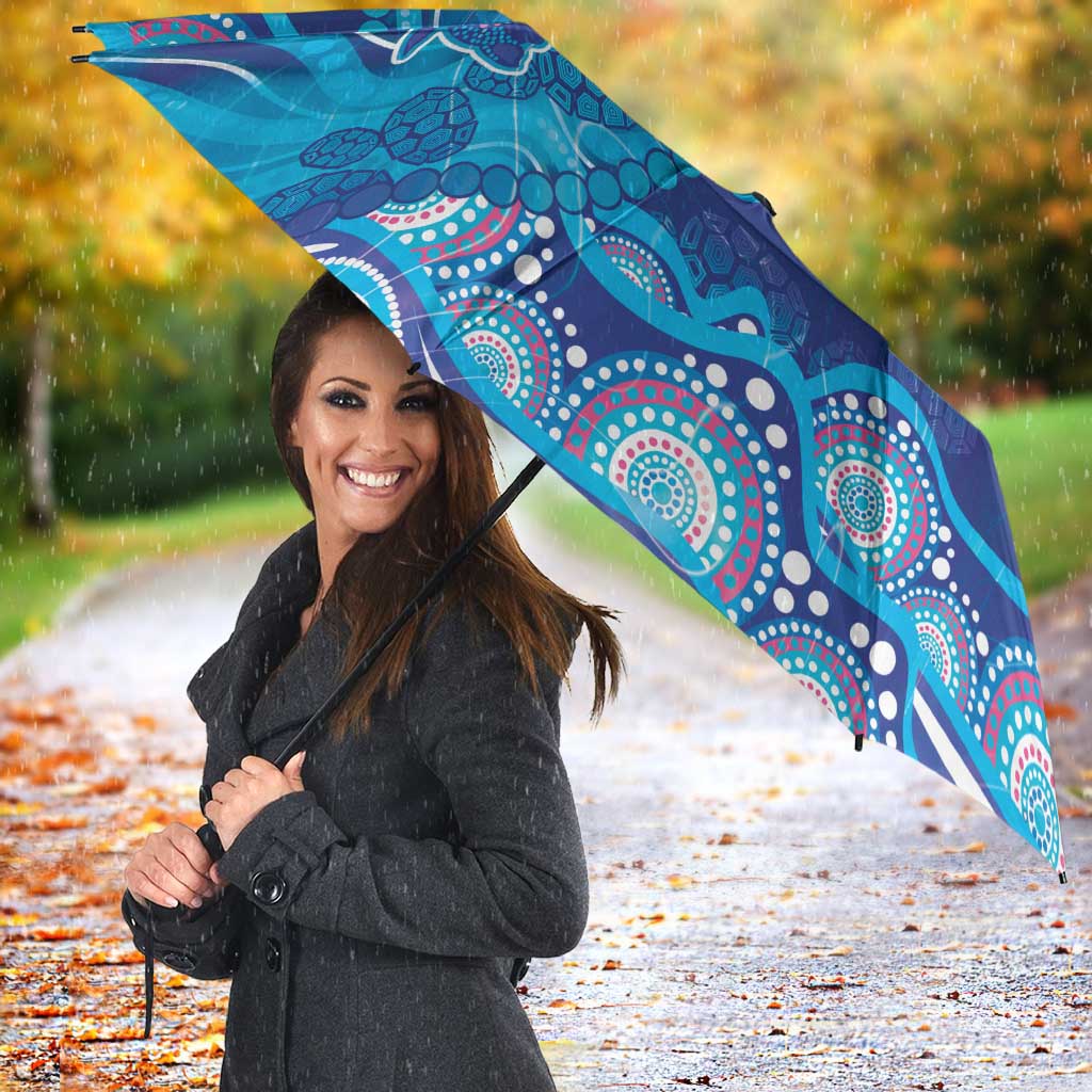 NAIDOC Week 2026 Umbrella Turtle Dream On The Waves