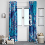 NAIDOC Week 2026 Window Curtain Turtle Dream On The Waves