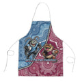 New South Wales And Queensland Apron Cockroaches With Frogs Aboriginal Art