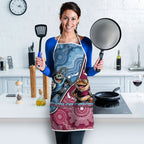 New South Wales And Queensland Apron Cockroaches With Frogs Aboriginal Art