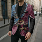 Personalised New South Wales And Queensland Blazer Cockroaches With Frogs Aboriginal Art