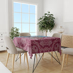 New South Wales And Queensland Tablecloth Cockroaches With Frogs Aboriginal Art