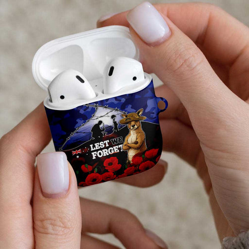 ANZAC Day AirPods Case Lest We Forget