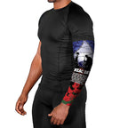 ANZAC Day Arm Sleeves Lest We Forget