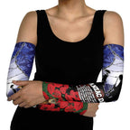 ANZAC Day Arm Sleeves Lest We Forget