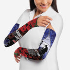 ANZAC Day Arm Sleeves Lest We Forget