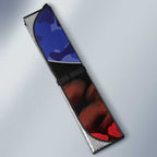 ANZAC Day Auto Sun Shade Lest We Forget