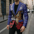 ANZAC Day Blazer Lest We Forget