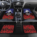 ANZAC Day Car Mats Lest We Forget