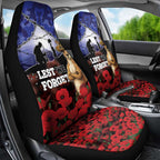 ANZAC Day Car Seat Cover Lest We Forget