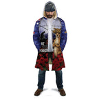 ANZAC Day Cloak Lest We Forget