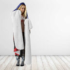 ANZAC Day Hooded Blanket Lest We Forget