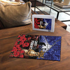 ANZAC Day Puzzle Lest We Forget