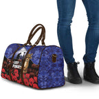 ANZAC Day Travel Bag Lest We Forget