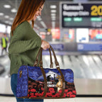 ANZAC Day Travel Bag Lest We Forget