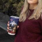 ANZAC Day Tumbler Cup Lest We Forget