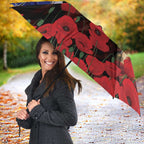 ANZAC Day Umbrella Lest We Forget