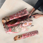 Breast Cancer Awareness Umbrella Mother Kangaroo And Ribbon Hope