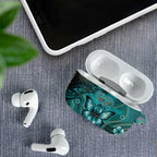 Ovarian Cancer Awareness AirPods Case This Is What A Fighter Looks Like