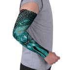 Personalised Ovarian Cancer Awareness Arm Sleeves This Is What A Fighter Looks Like