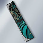 Ovarian Cancer Awareness Auto Sun Shade This Is What A Fighter Looks Like