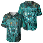 Personalised Ovarian Cancer Awareness Baseball Jersey This Is What A Fighter Looks Like