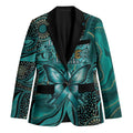 Personalised Ovarian Cancer Awareness Blazer This Is What A Fighter Looks Like