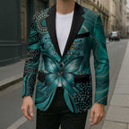Personalised Ovarian Cancer Awareness Blazer This Is What A Fighter Looks Like