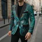 Personalised Ovarian Cancer Awareness Blazer This Is What A Fighter Looks Like