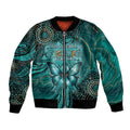 Personalised Ovarian Cancer Awareness Bomber Jacket This Is What A Fighter Looks Like