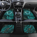Personalised Ovarian Cancer Awareness Car Mats This Is What A Fighter Looks Like