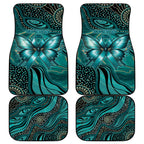 Personalised Ovarian Cancer Awareness Car Mats This Is What A Fighter Looks Like