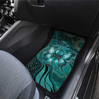 Personalised Ovarian Cancer Awareness Car Mats This Is What A Fighter Looks Like