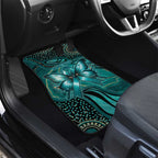 Personalised Ovarian Cancer Awareness Car Mats This Is What A Fighter Looks Like