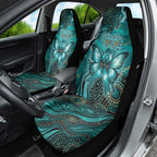 Ovarian Cancer Awareness Car Seat Cover This Is What A Fighter Looks Like