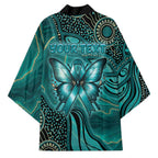 Personalised Ovarian Cancer Awareness Kimono This Is What A Fighter Looks Like
