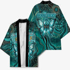 Personalised Ovarian Cancer Awareness Kimono This Is What A Fighter Looks Like