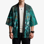 Personalised Ovarian Cancer Awareness Kimono This Is What A Fighter Looks Like
