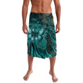 Personalised Ovarian Cancer Awareness Lavalava This Is What A Fighter Looks Like