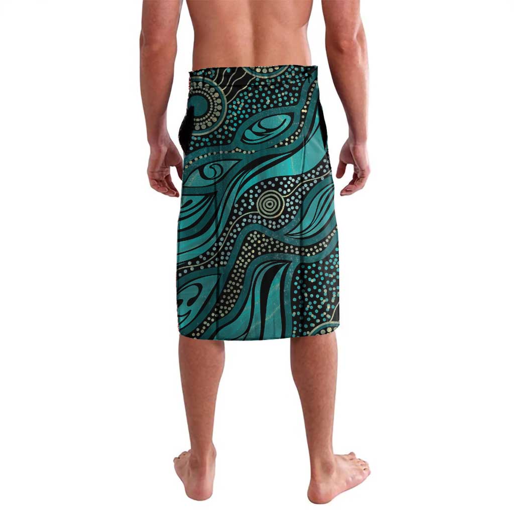 Personalised Ovarian Cancer Awareness Lavalava This Is What A Fighter Looks Like
