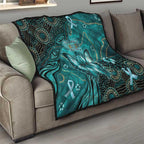 Ovarian Cancer Awareness Quilt This Is What A Fighter Looks Like