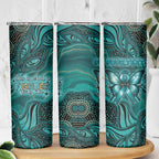 Personalised Ovarian Cancer Awareness Skinny Tumbler This Is What A Fighter Looks Like