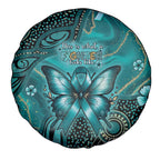 Ovarian Cancer Awareness Spare Tire Cover This Is What A Fighter Looks Like