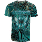 Personalised Ovarian Cancer Awareness T Shirt This Is What A Fighter Looks Like