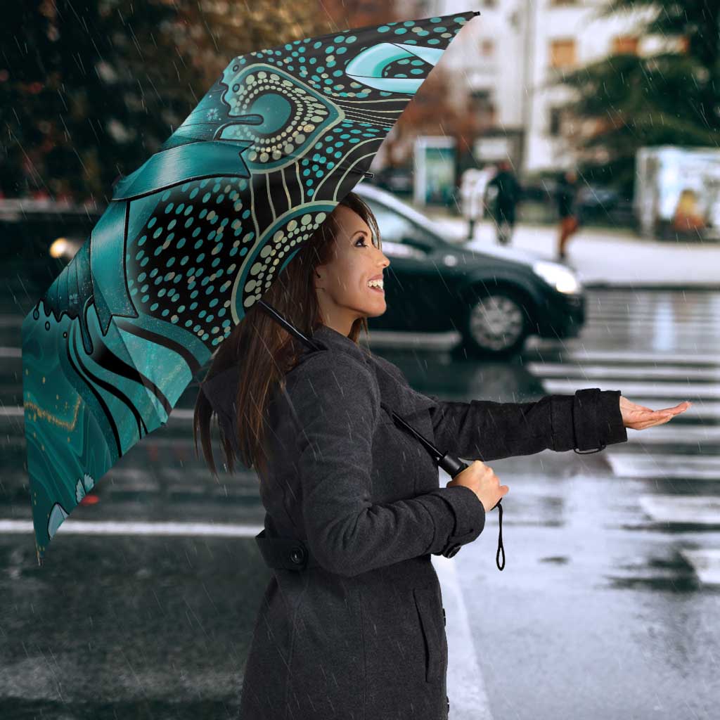 Ovarian Cancer Awareness Umbrella This Is What A Fighter Looks Like