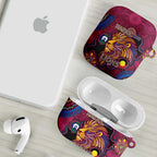 NAIDOC Week Brisbane Lions AirPods Case Australian Aboriginal Art