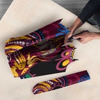 NAIDOC Week Brisbane Lions Umbrella Australian Aboriginal Art